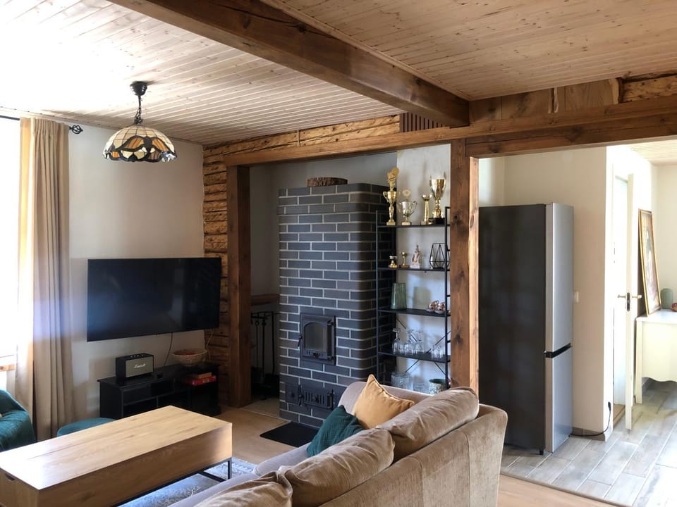 Rohu Külaliskorter vanalinnas Apartment in Estonia