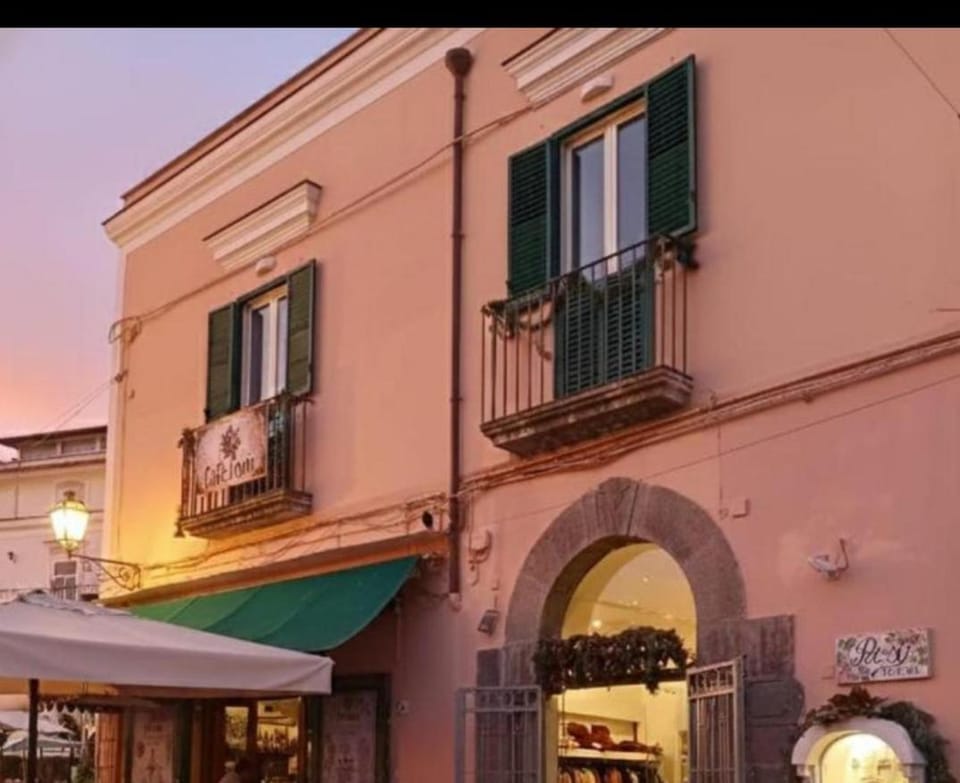 Domus Linda B&B Bed and Breakfast in Forio