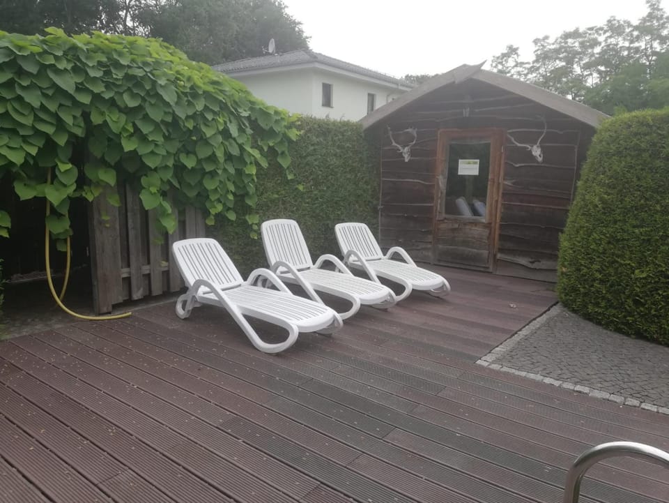 Sauna, Sauna