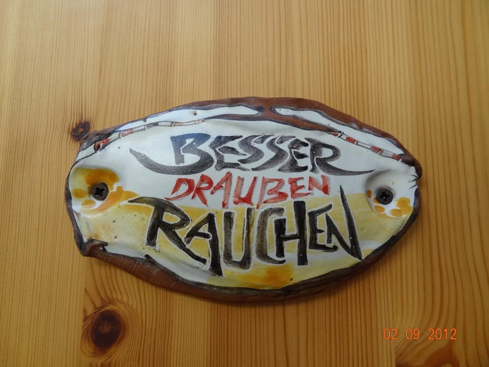Property logo or sign, Decorative detail
