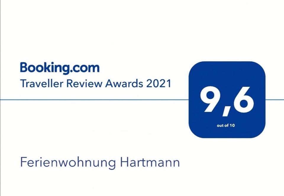 Ferienwohnung Hartmann Apartment in Frankenau