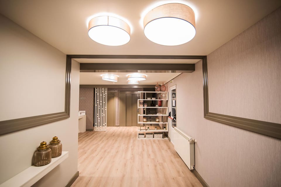 Lobby or reception, Other, Area and facilities