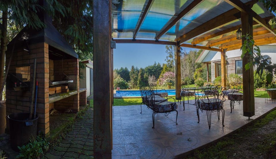 BBQ facilities, Balcony/Terrace