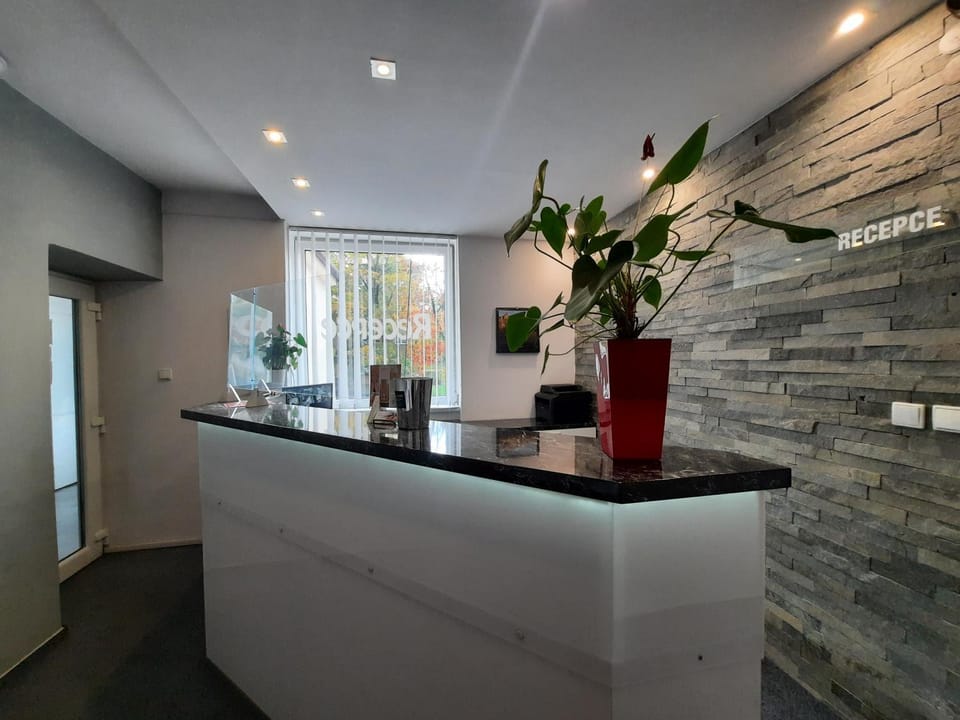 Facade/entrance, Lobby or reception