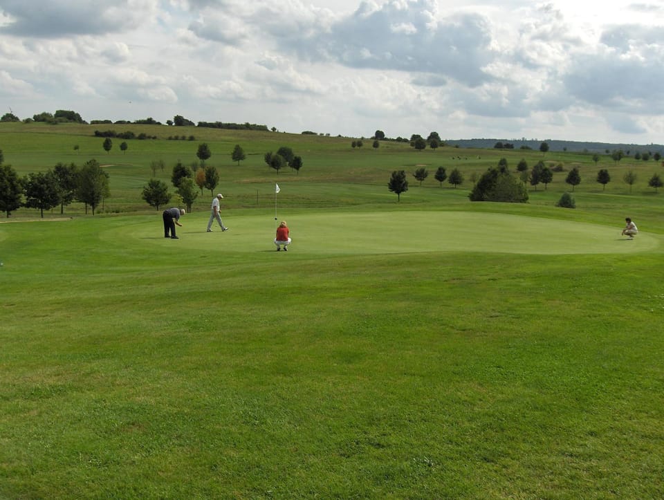 Golfcourse
