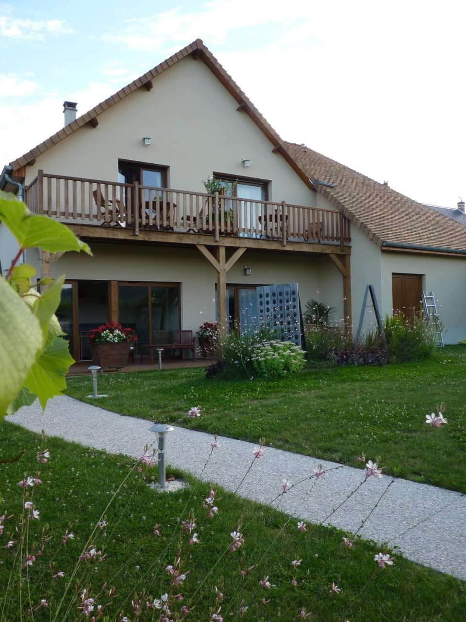 Property building, Balcony/Terrace