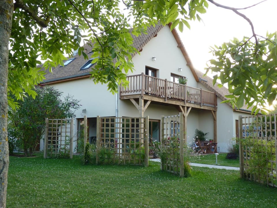 Garden, Balcony/Terrace