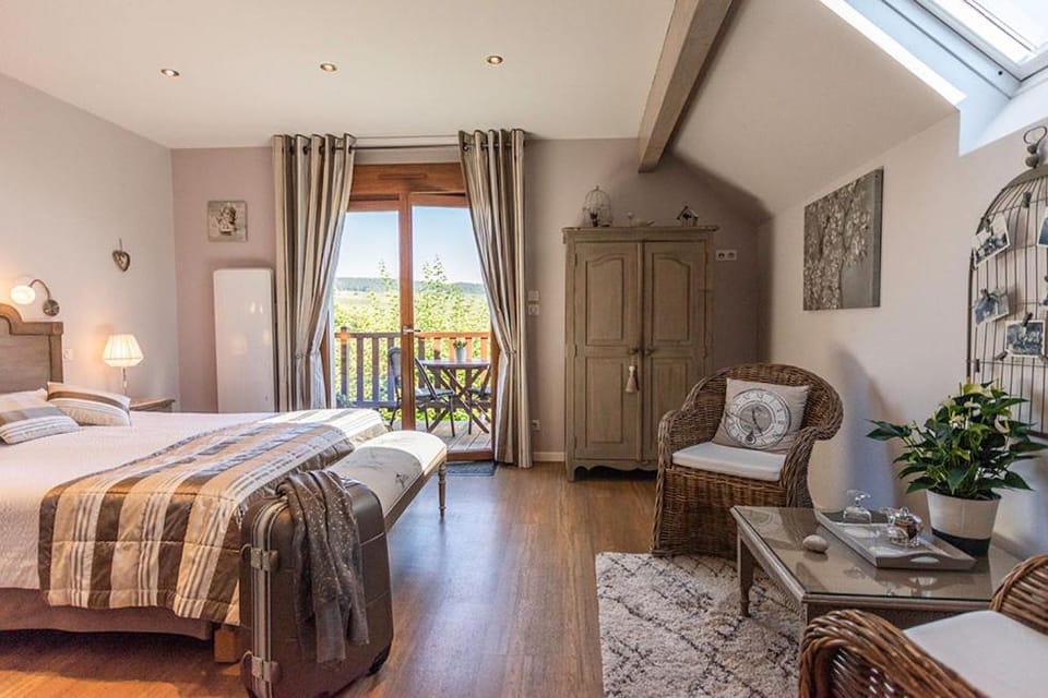 Clos du Mont Rouge Bed and Breakfast in Grand Est