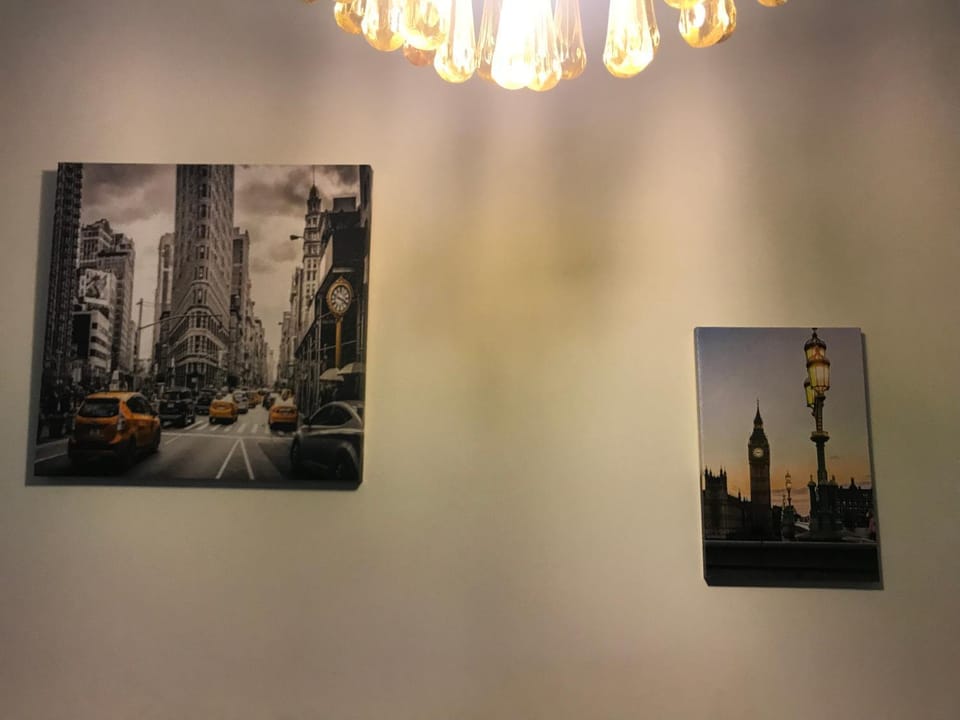 Edificio California en Centro Historico Apartment in Lima