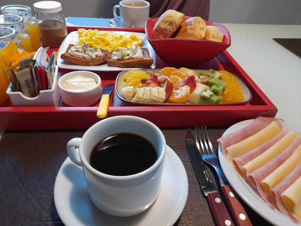 Breakfast
