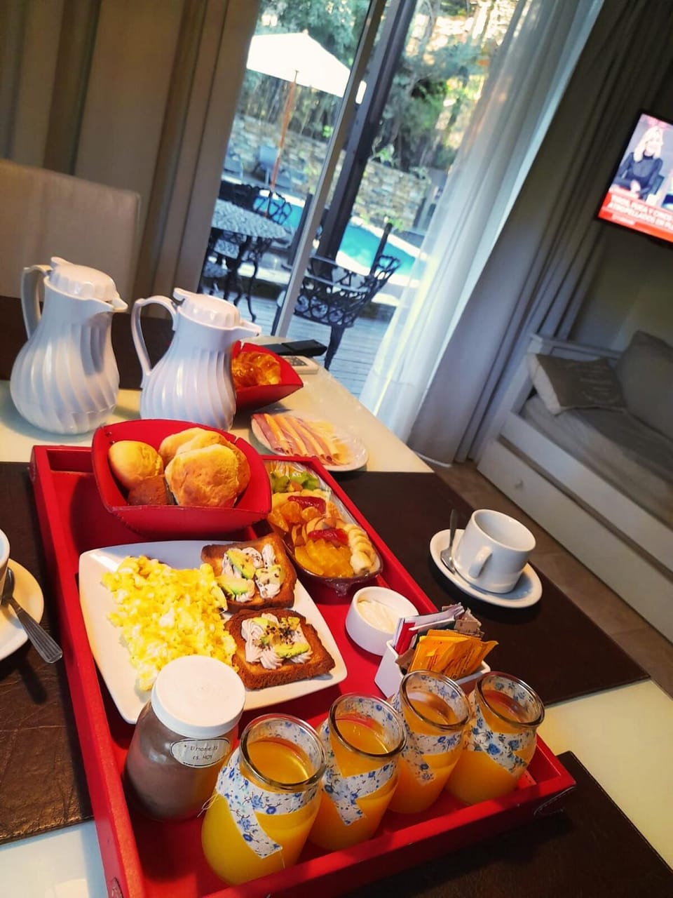 Food and drinks, Breakfast