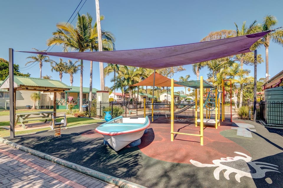 Children play ground