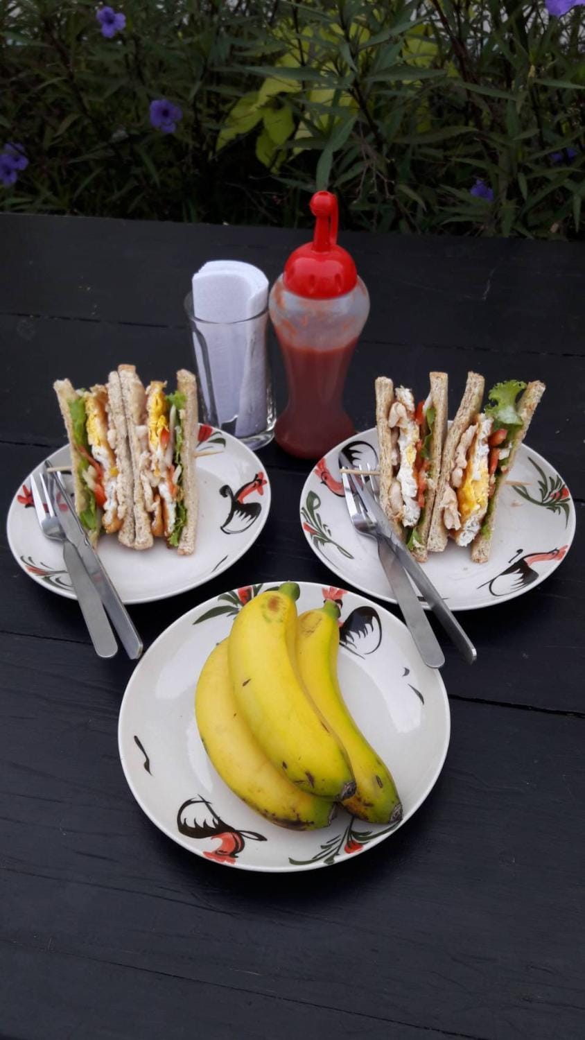 Breakfast