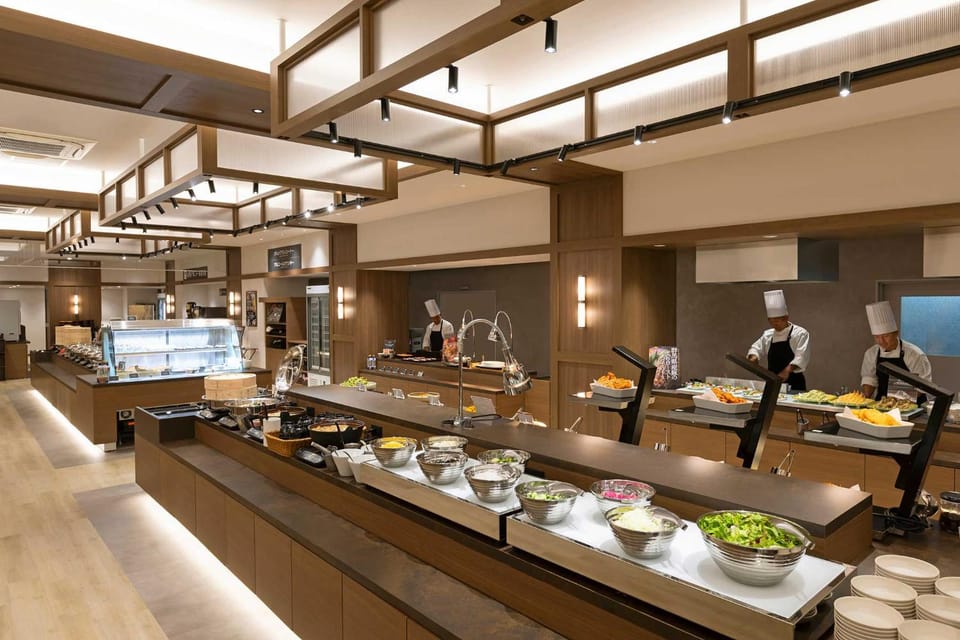 Restaurant/places to eat