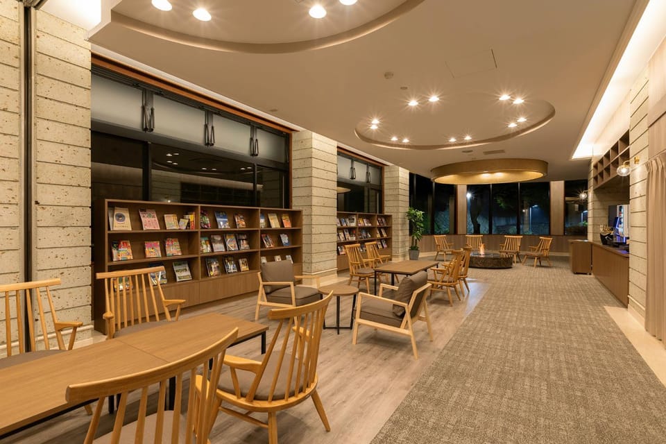 Lounge or bar