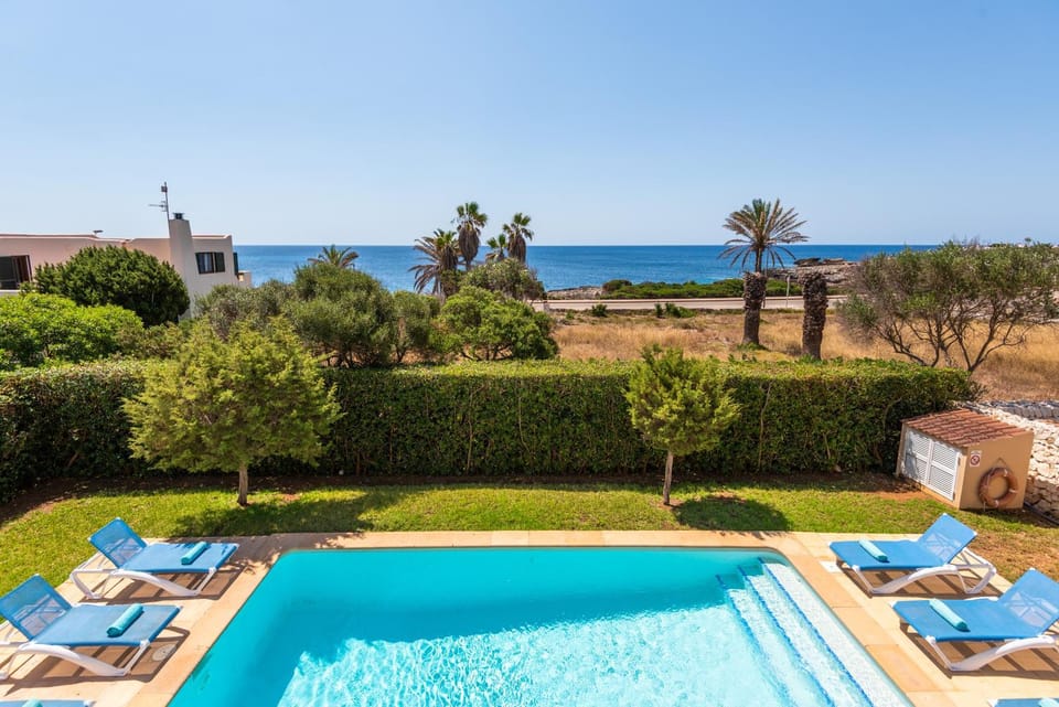Garden, Swimming pool