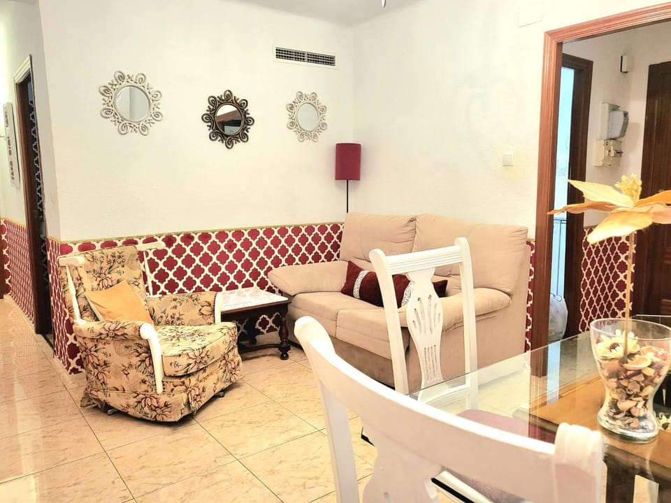 Vintage apartment climatizado Apartment in Cordoba