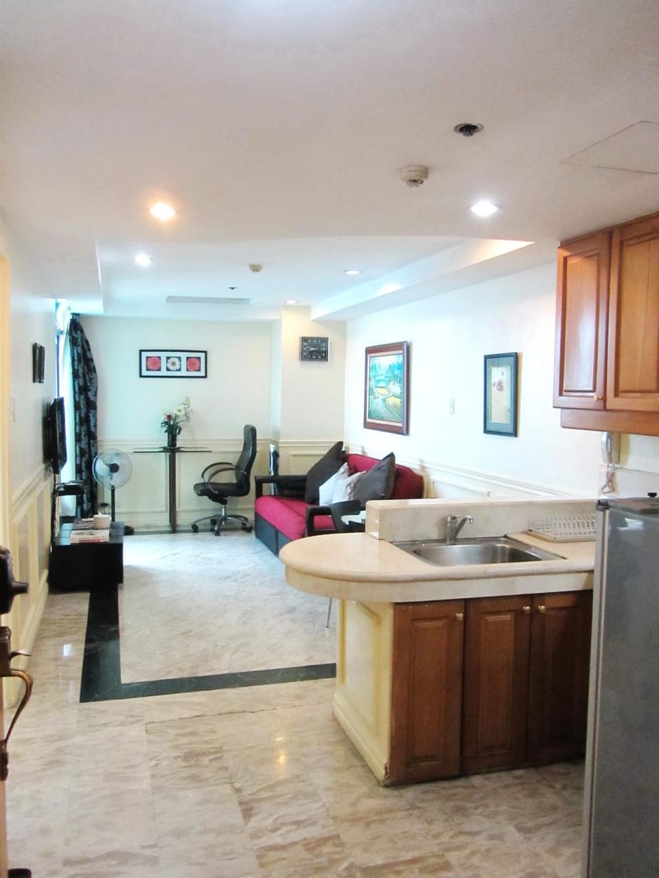 Living room