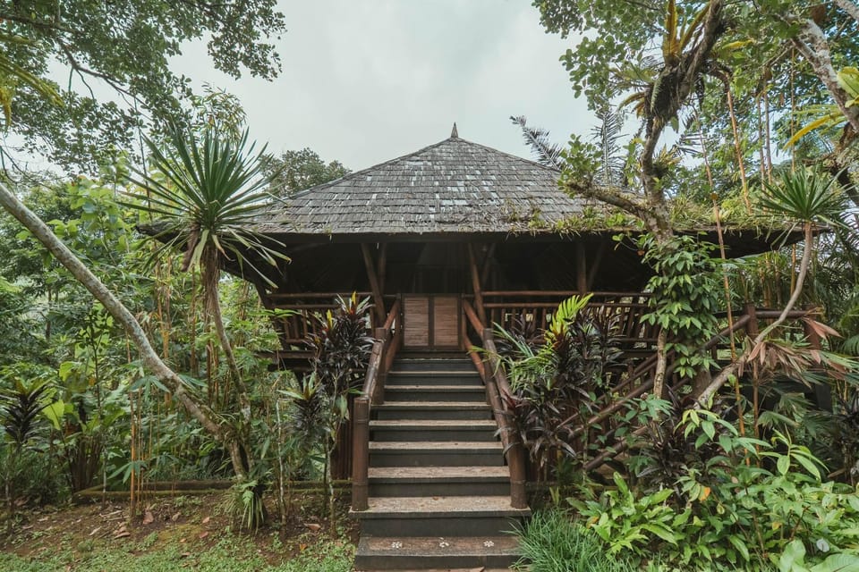 Alassari Sanctuary Resort in East Selemadeg
