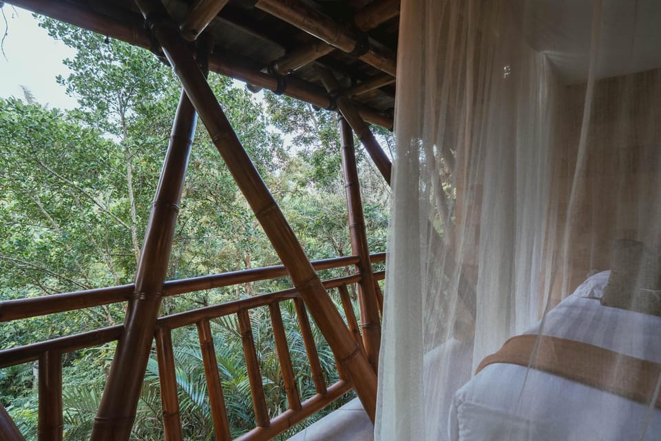Alassari Sanctuary Resort in East Selemadeg