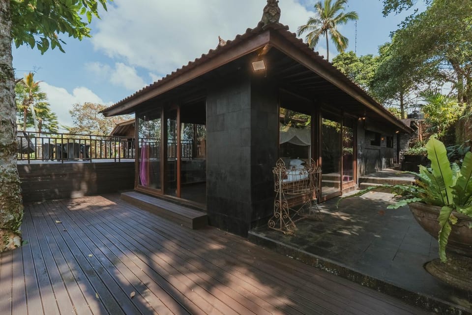 Alassari Sanctuary Resort in East Selemadeg