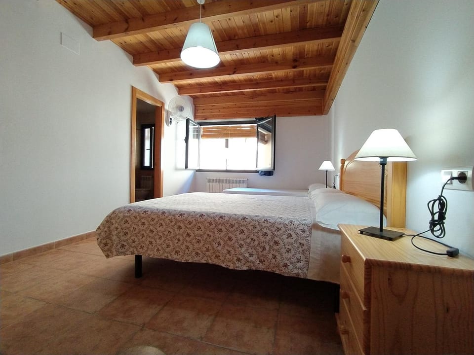 Casa Rural el Rincón Country House in Catalonia