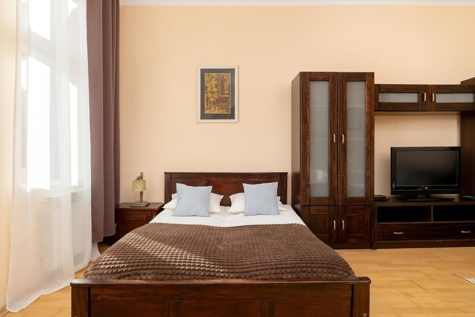 Caffe latte apartment Apartment in Krakow
