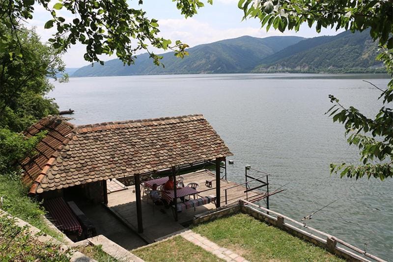 Chalet Ljubicine kolibe Chalet in Serbia