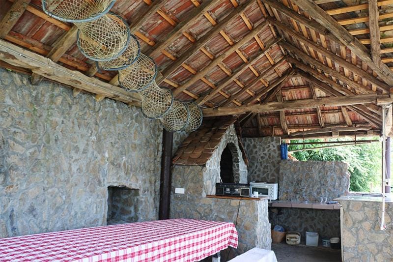 Chalet Ljubicine kolibe Chalet in Serbia