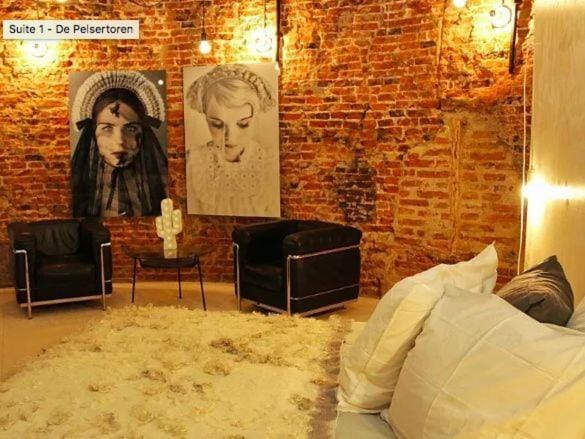 De Pelsertoren Bed and Breakfast in Overijssel (province)