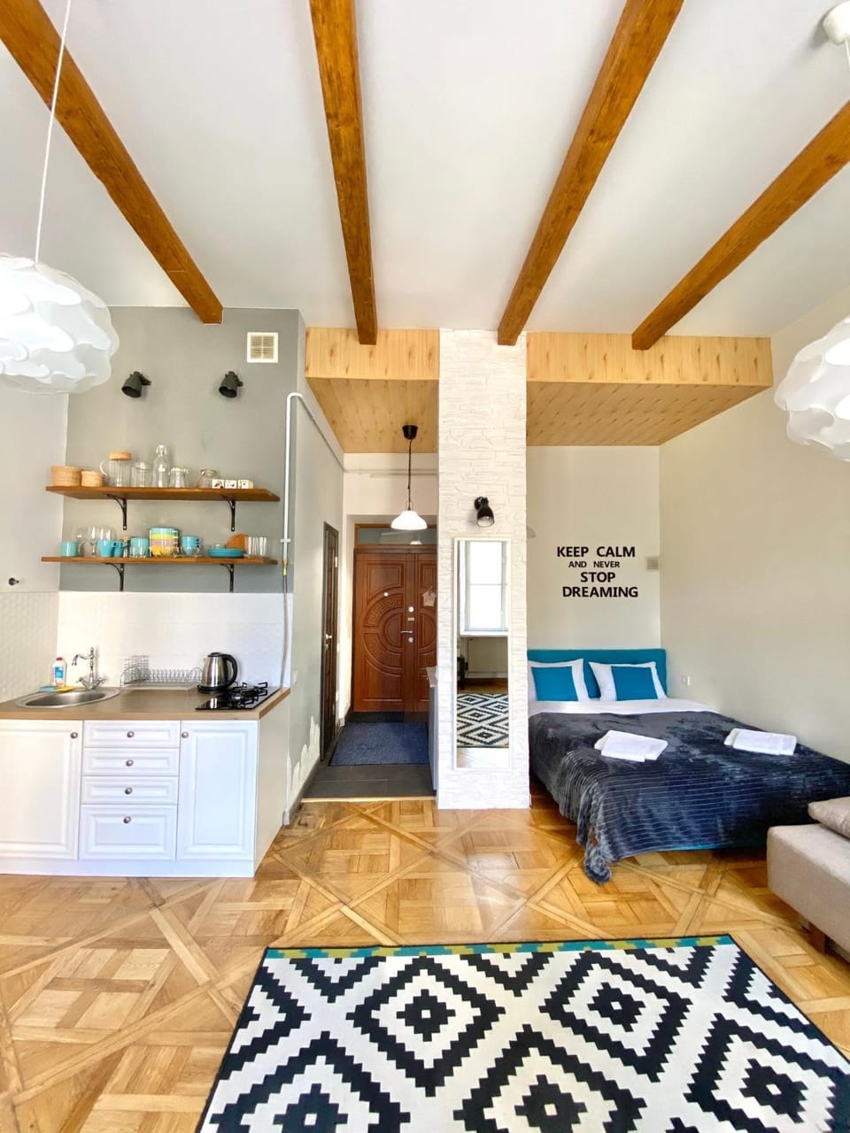 Dreaming Apartments Apartment in Lviv