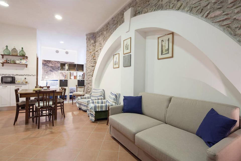 La Cantina di Lorenza Apartment in Vernazza
