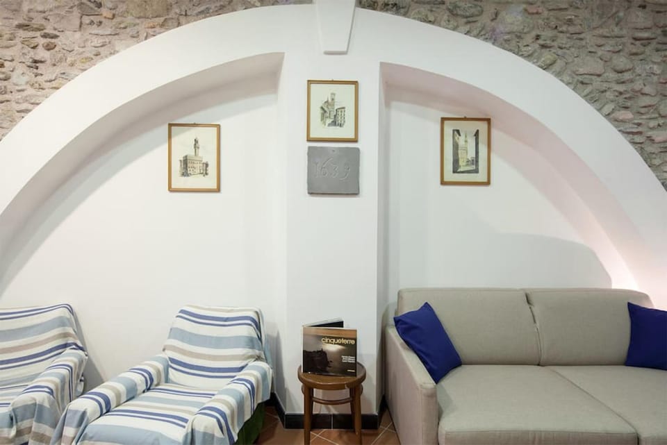 La Cantina di Lorenza Apartment in Vernazza