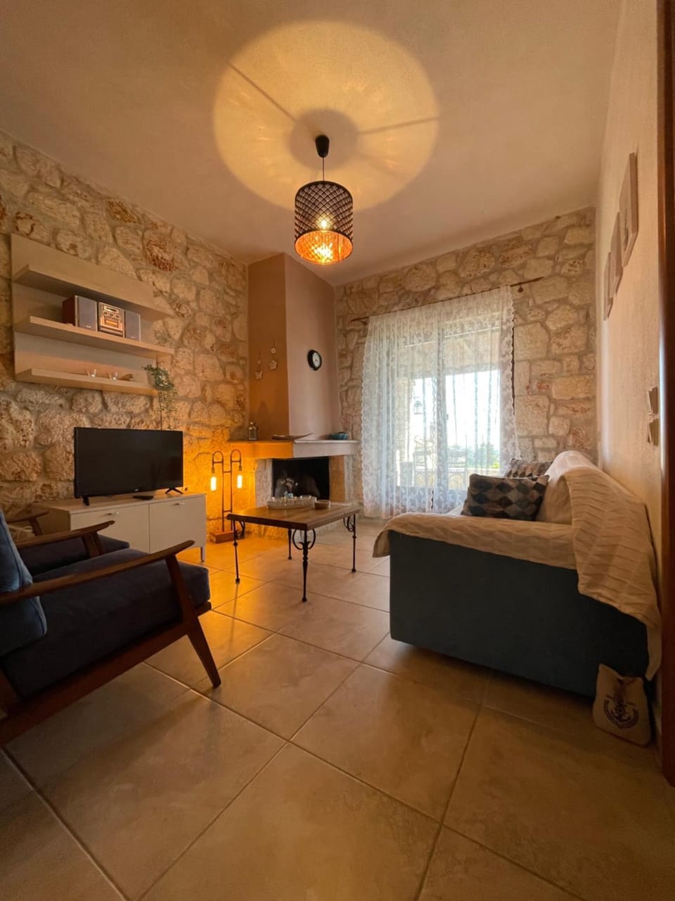Helen's Stone House Apartment in Halkidiki