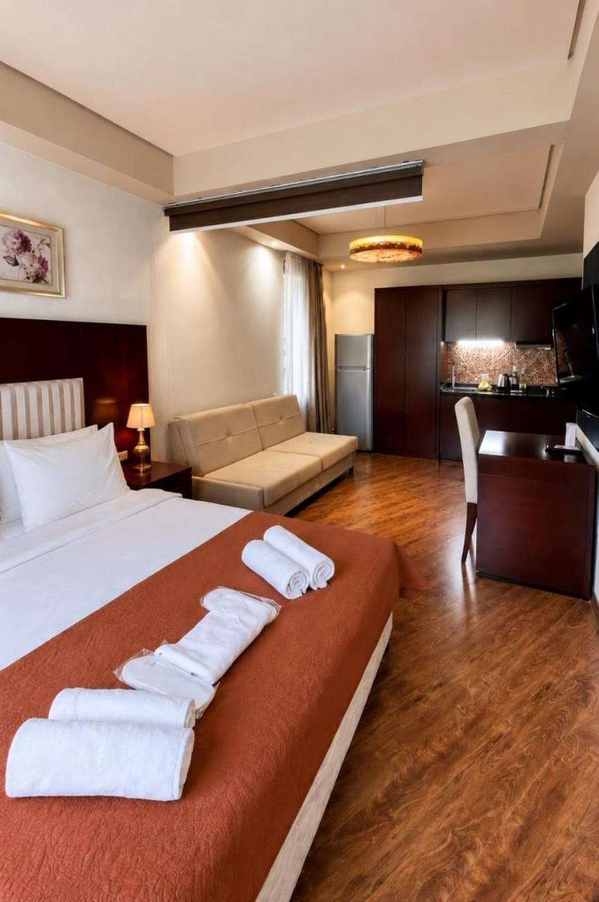 Luxury Dreamland Oasis Apartments Apartment in Adjara, Georgia