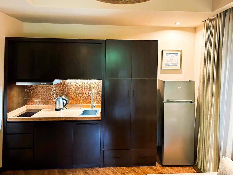 Coffee/tea facilities, Kitchen or kitchenette