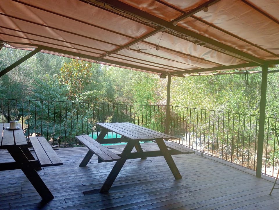 Berbi Rosse Bed and Breakfast in Oletta