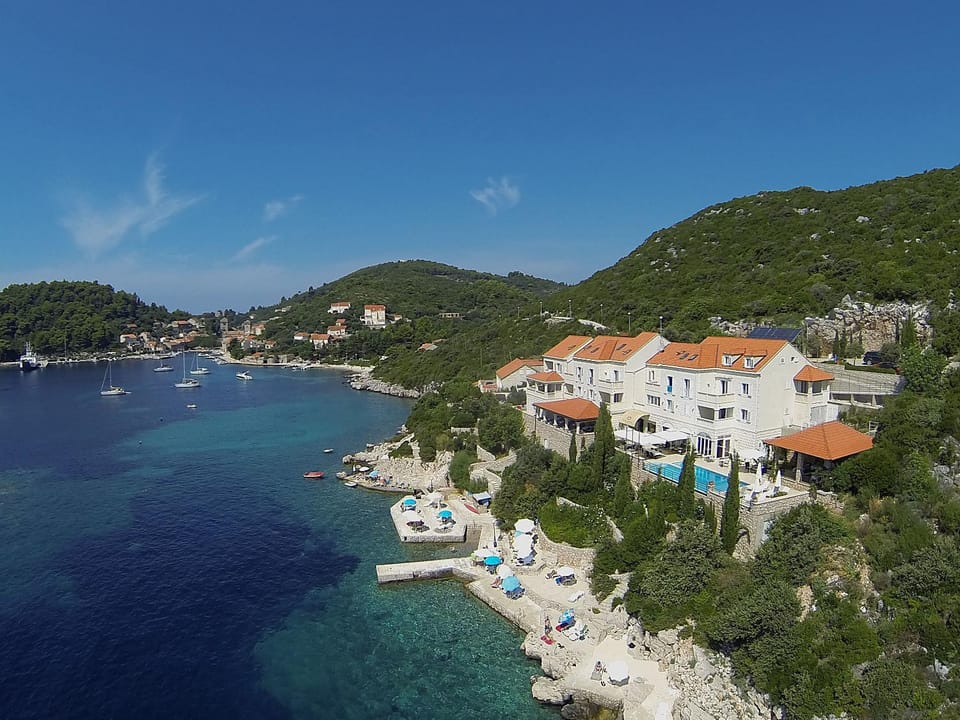 Spring, Bird's eye view, Summer, Beach, Autumn, On site, Landmark view, Sea view, Swimming pool