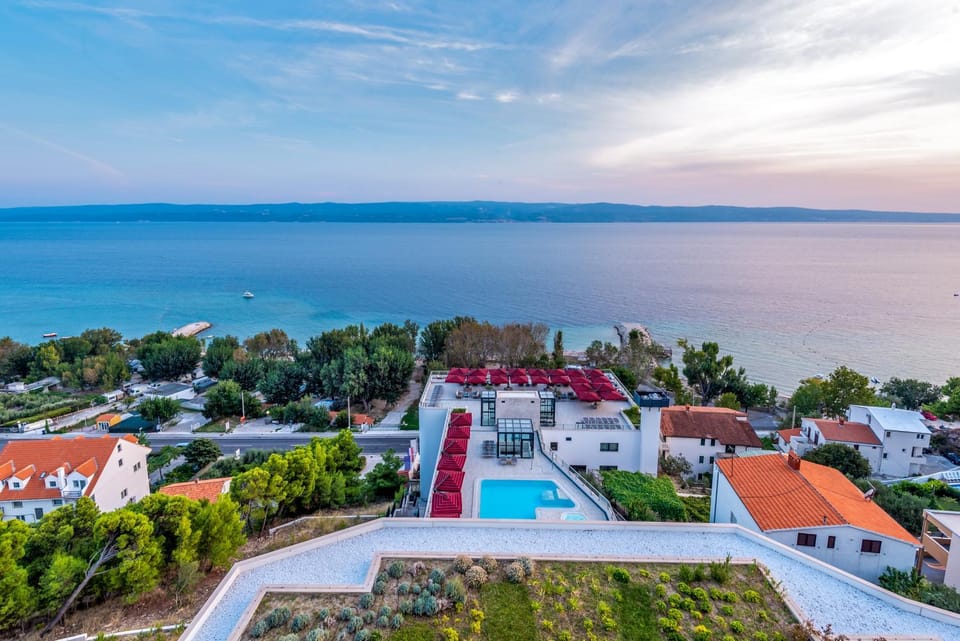 Sea view