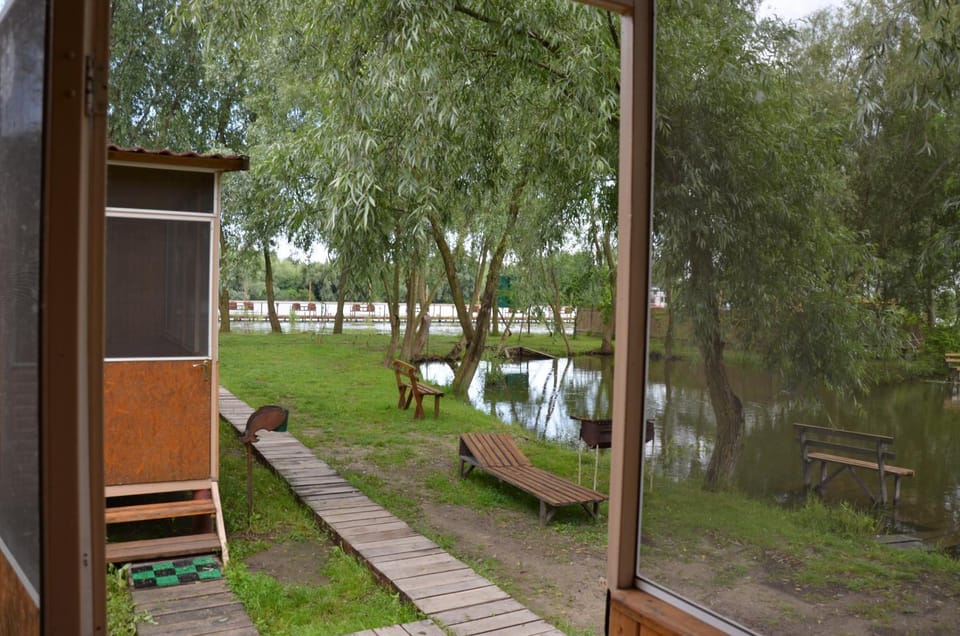 Pelican City Campground/ 
RV Resort in Odessa Oblast