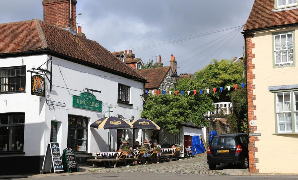 Property building, Day