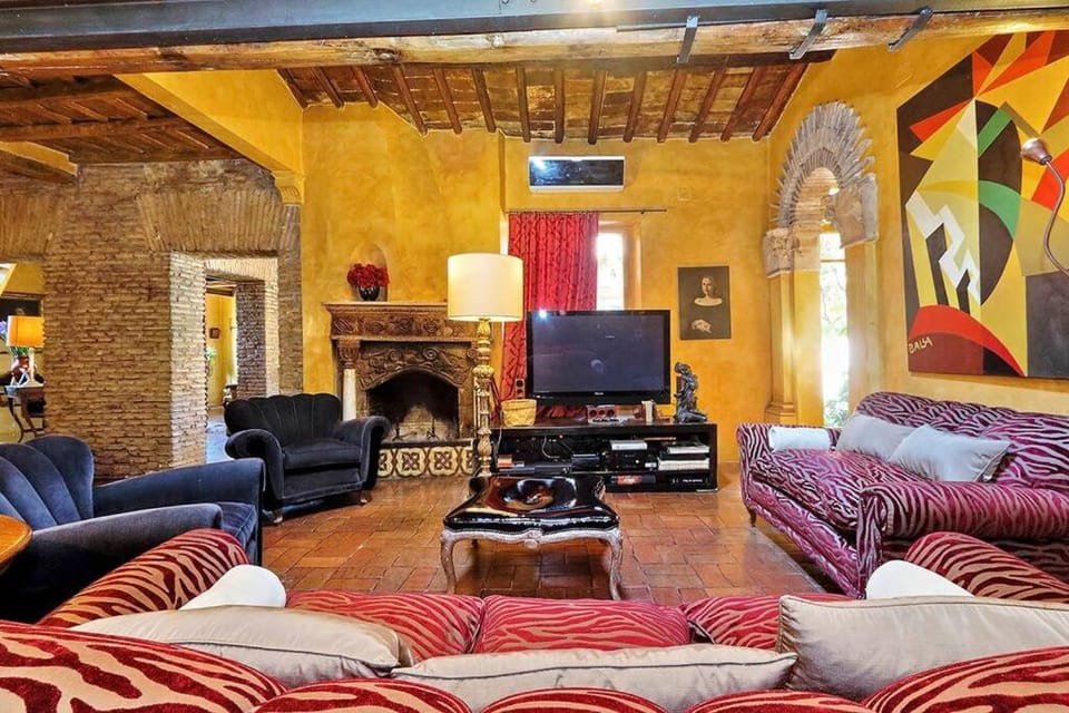 Spectacular Luxury Flat in Trastevere Apartment in Rome