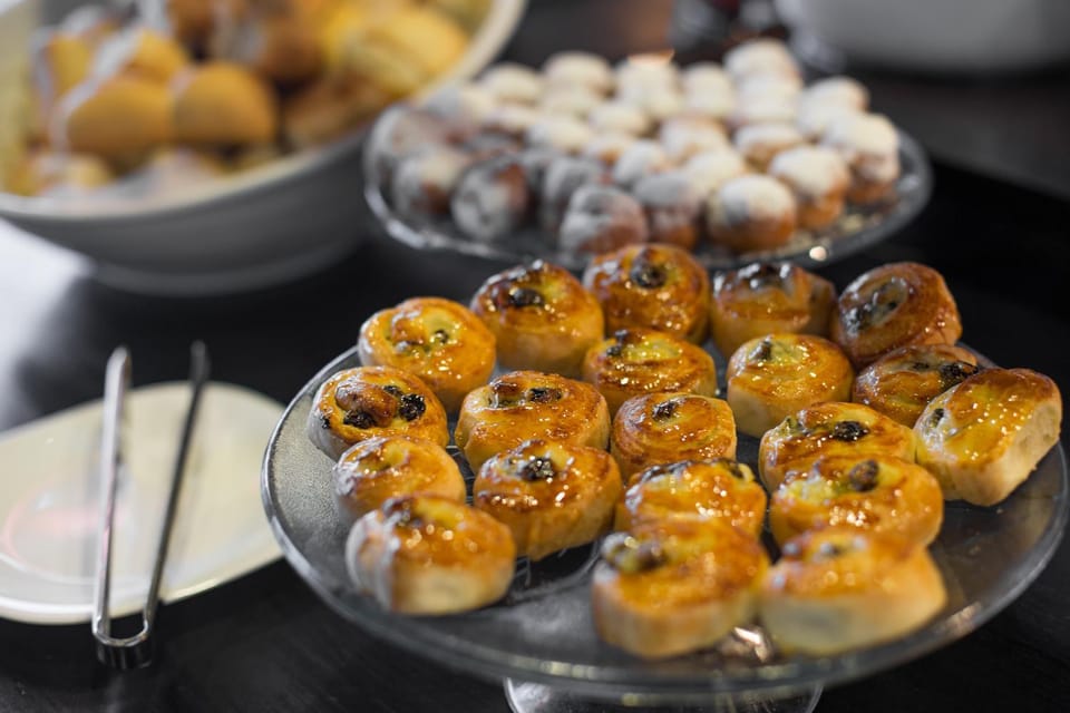 Food close-up