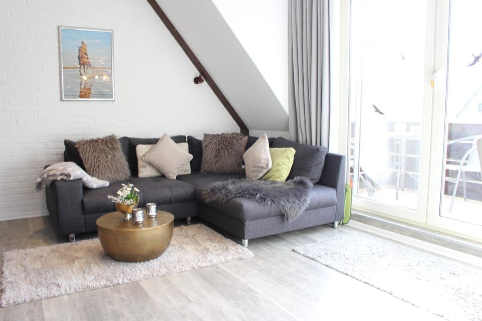Appartement Bilbao Apartment in Sankt Peter-Ording