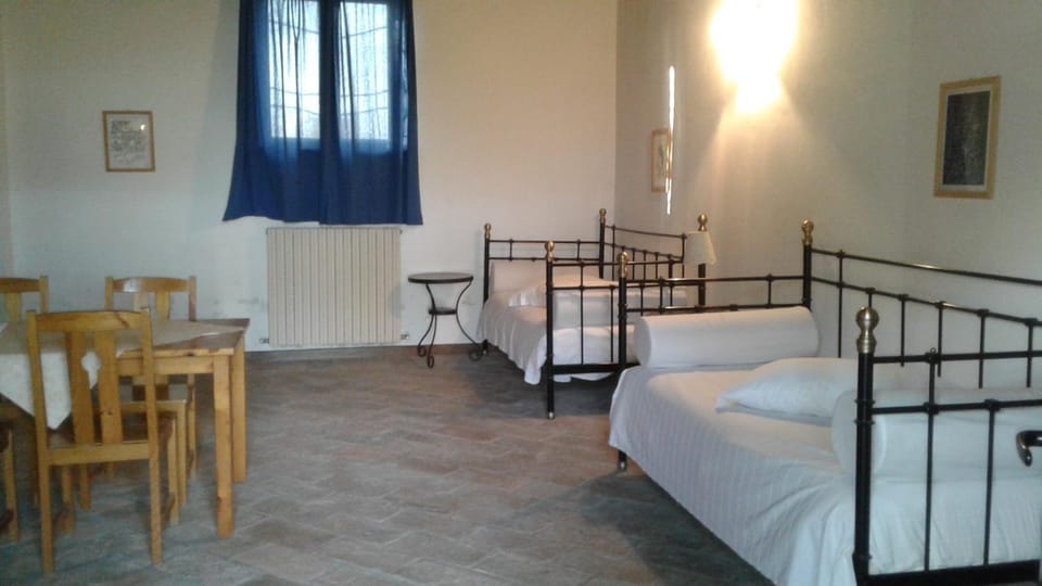 Agriturismo San Bruno Bed and Breakfast in Lombardy