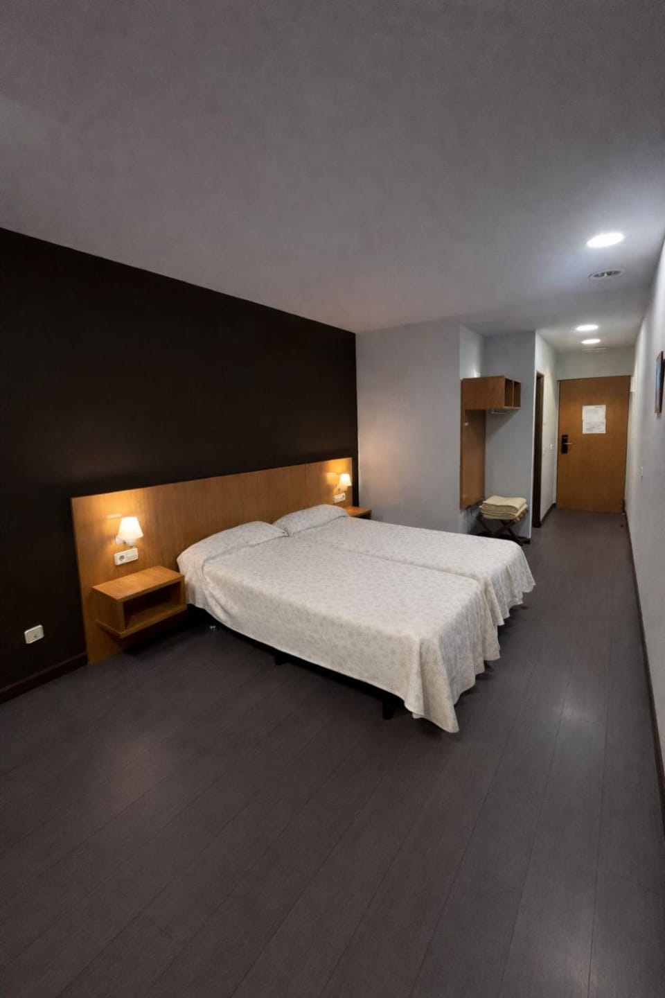 Hostal Mediterranea Hotel in Madrid