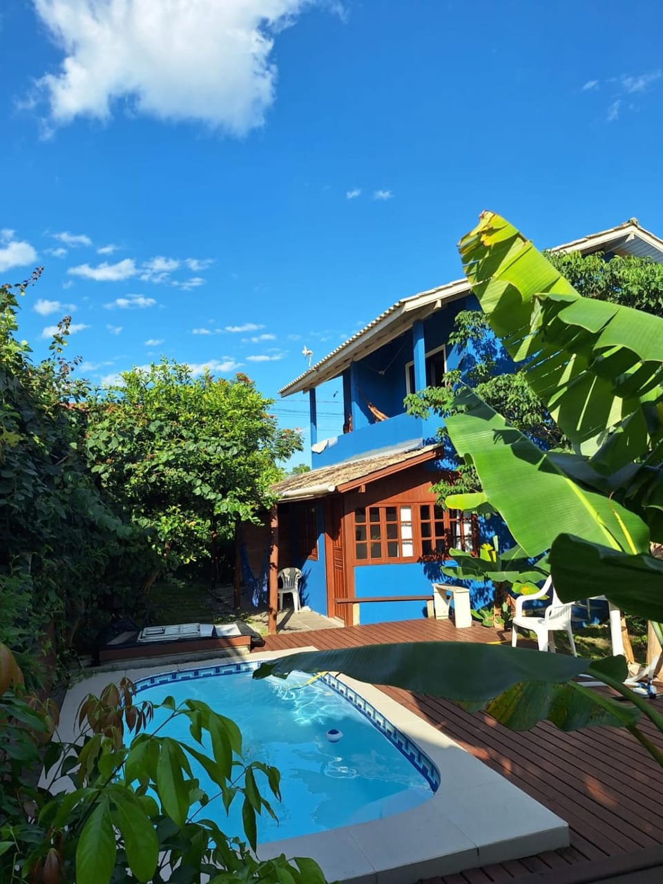 Pousada Ecosurf Inn in Imbituba