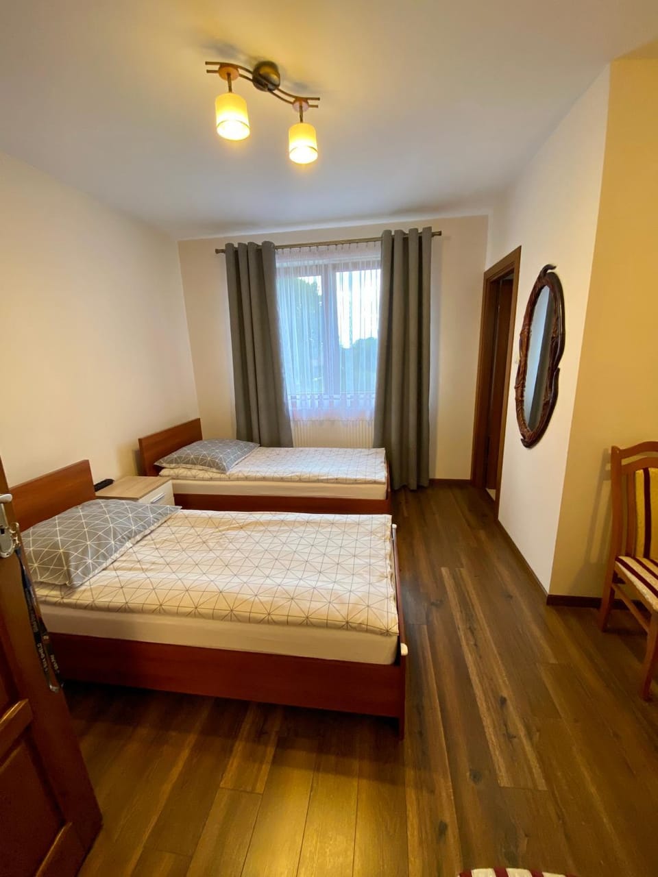 Agroturystyka Pod Jodłami Farm Stay in Masovian Voivodeship