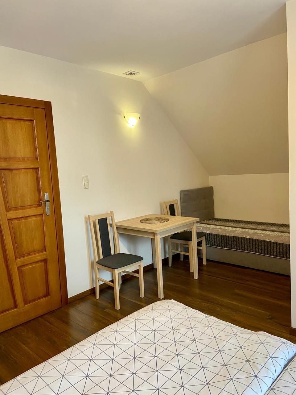 Agroturystyka Pod Jodłami Farm Stay in Masovian Voivodeship