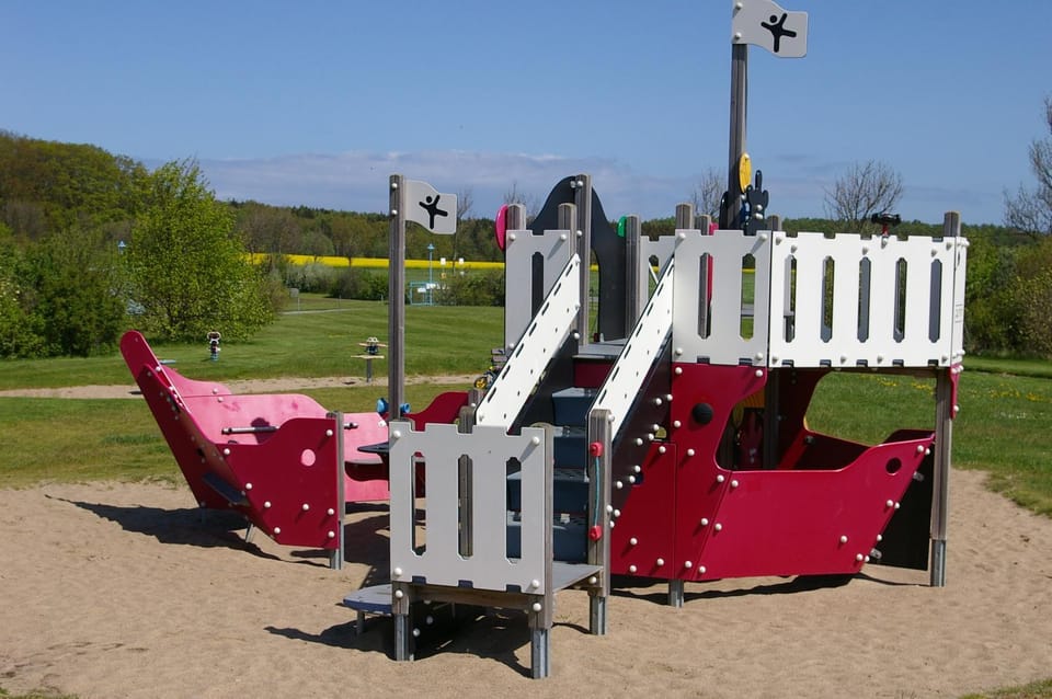 Treibgut & Surf Apartment in Mecklenburg-Vorpommern, Germany